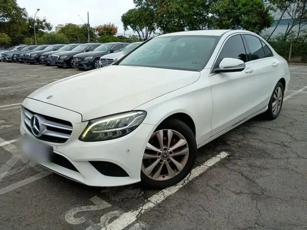 MERCEDES-BENZ C 180 1.6 FF,AT 2019/2019 MERCEDES-BENZ C 180 1.6 FF,AT 2019/2019