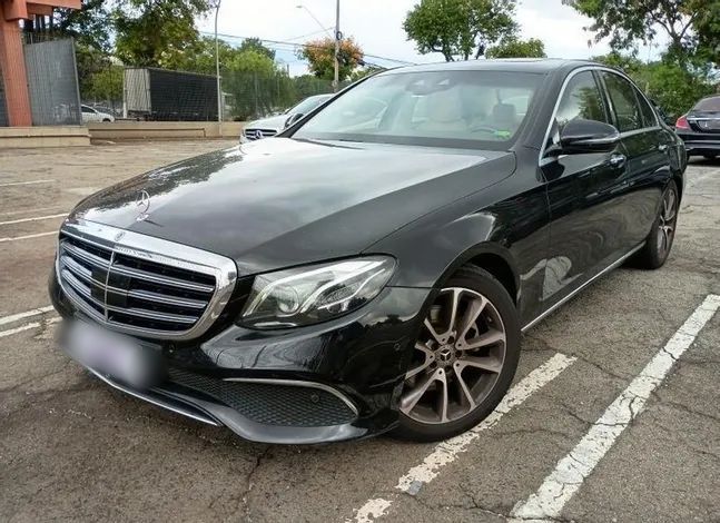 MERCEDES-BENZ E 250 EXC 2.0 ANO 2018/2018 MERCEDES-BENZ E 250 EXC 2.0 ANO 2018/2018