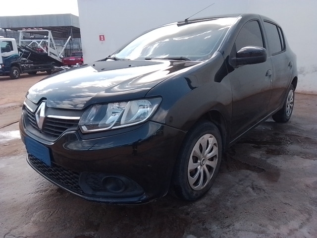 RENAULT SANDERO EXPR 1.0 ANO 2014/2015 RENAULT SANDERO EXPR 1.0 ANO 2014/2015