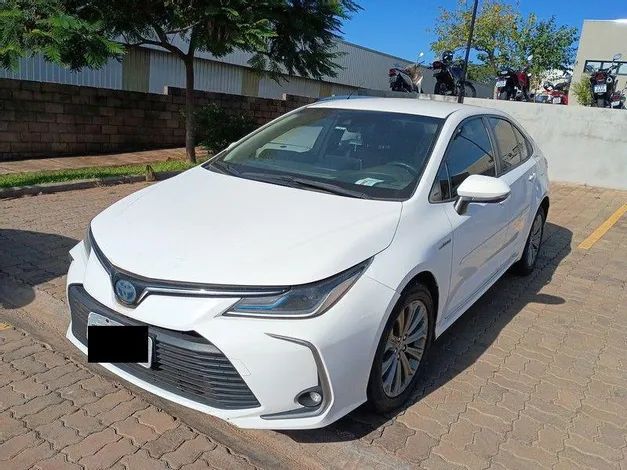 TOYOTA COROLLA ALTIS HV 1.8 ANO 2019/2020 TOYOTA COROLLA ALTIS HV 1.8 ANO 2019/2020