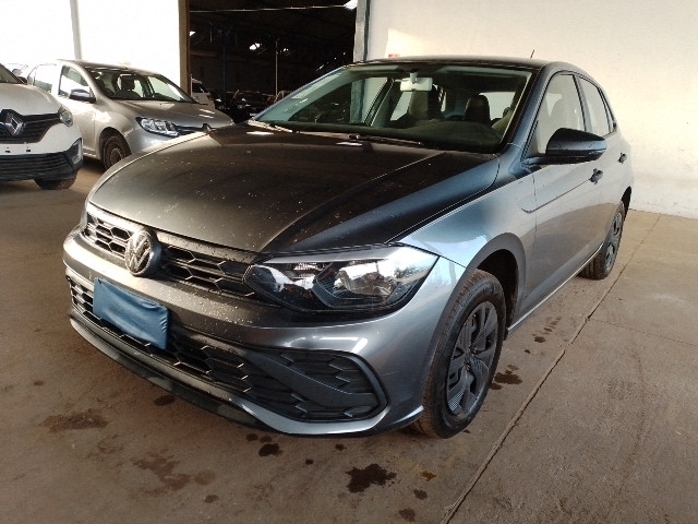 VOLKSWAGEN POLO TRACK 1.0 MA ANO 2024/2025 VOLKSWAGEN POLO TRACK 1.0 MA ANO 2024/2025