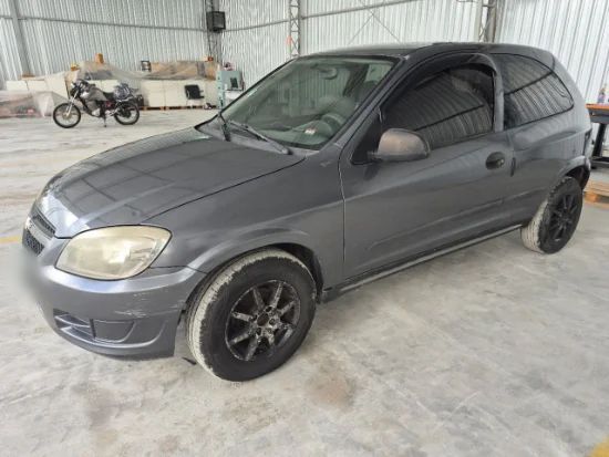 Chevrolet Celta 1.0L LS ANO 2011/2012 Chevrolet Celta 1.0L LS ANO 2011/2012