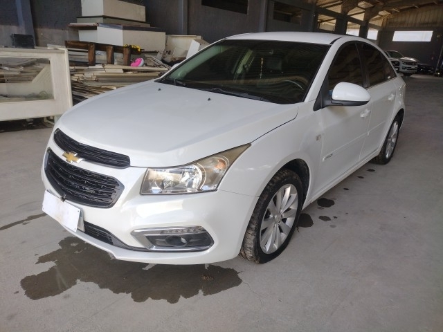 CHEVROLET CRUZE LT 1.8 NB ANO 2015/2015 CHEVROLET CRUZE LT 1.8 NB ANO 2015/2015