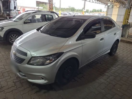 Chevrolet Prisma 1.0 MT JOYE ANO 2019/2019 Chevrolet Prisma 1.0 MT JOYE ANO 2019/2019