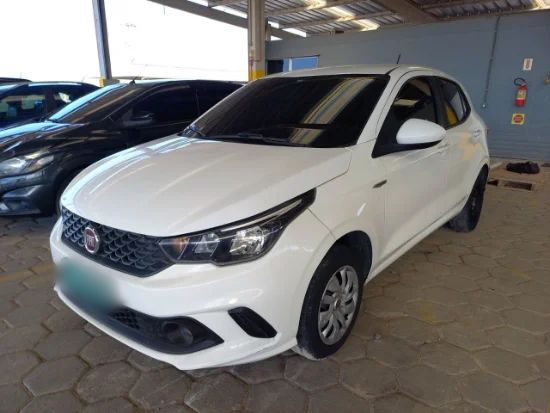 Fiat Argo DRIVE 1.0 ANO 2019/2020 Fiat Argo DRIVE 1.0 ANO 2019/2020