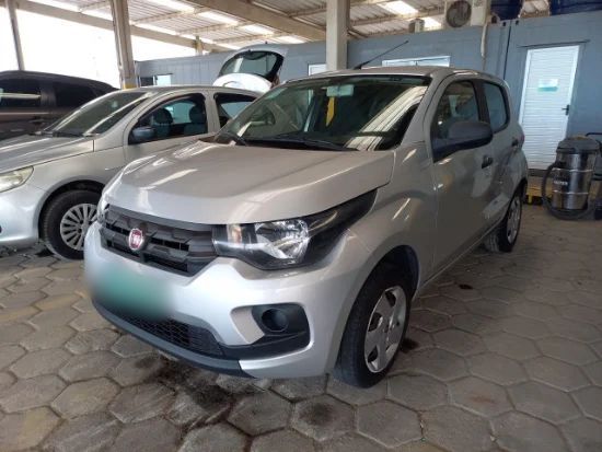 Fiat Mobi LIKE 1.0 ANO 2019/2019 Fiat Mobi LIKE 1.0 ANO 2019/2019