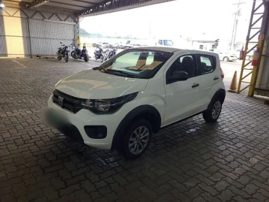Fiat Mobi LIKE 1.0 ANO 2022/2023 Fiat Mobi LIKE 1.0 ANO 2022/2023