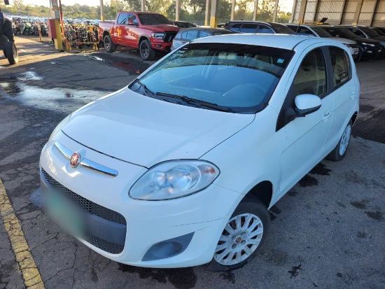 Fiat Palio ATTRACTIV 1.0 ANO 2016/2017 Fiat Palio ATTRACTIV 1.0 ANO 2016/2017