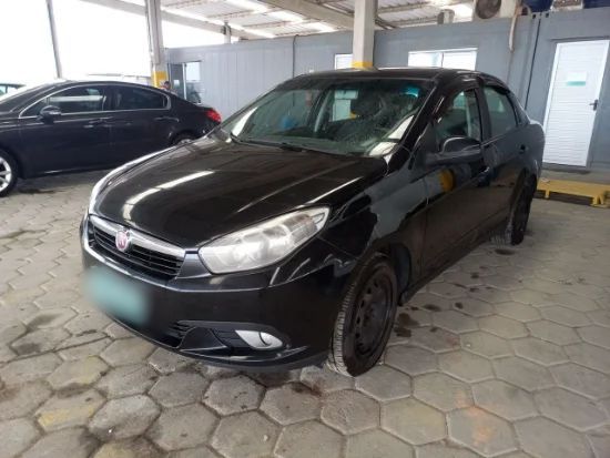 Fiat Siena ATTRACTIV 1.4 ANO 2016/2016 Fiat Siena ATTRACTIV 1.4 ANO 2016/2016