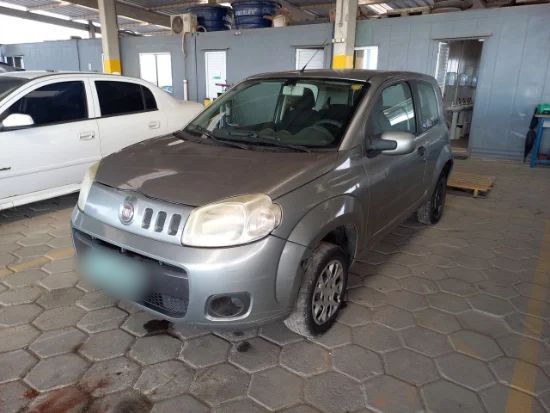 Fiat Uno VIVACE 1.0 ANO 2012/2013 Fiat Uno VIVACE 1.0 ANO 2012/2013