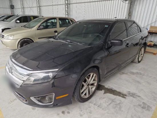 Ford Fusion FUSION 2.5 SEL ANO 2010/2010 Ford Fusion FUSION 2.5 SEL ANO 2010/2010