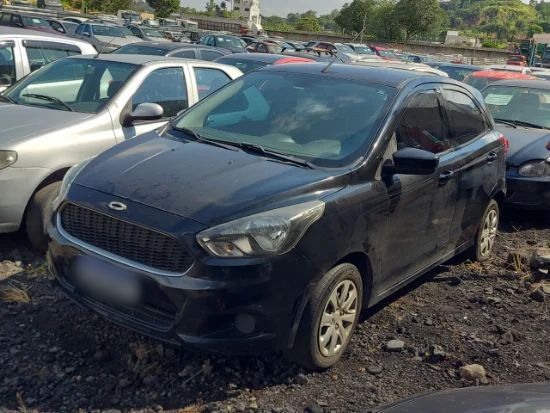 Ford Ka SE 1.0 HA ANO 2014/2015 Ford Ka SE 1.0 HA ANO 2014/2015
