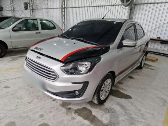 Ford Ka SE 1.0 SEDAN C ANO 2020/2020 Ford Ka SE 1.0 SEDAN C ANO 2020/2020