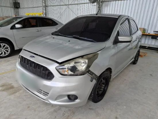 Ford Ka SE 1.5 HA B ANO 2017/2018 Ford Ka SE 1.5 HA B ANO 2017/2018