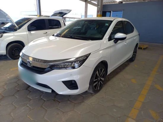 Honda City TOURING 1.5 ANO 2023/2024 Honda City TOURING 1.5 ANO 2023/2024