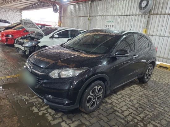 Honda HR-V EXL 1.8 CVT ANO 2016/2016 Honda HR-V EXL 1.8 CVT ANO 2016/2016