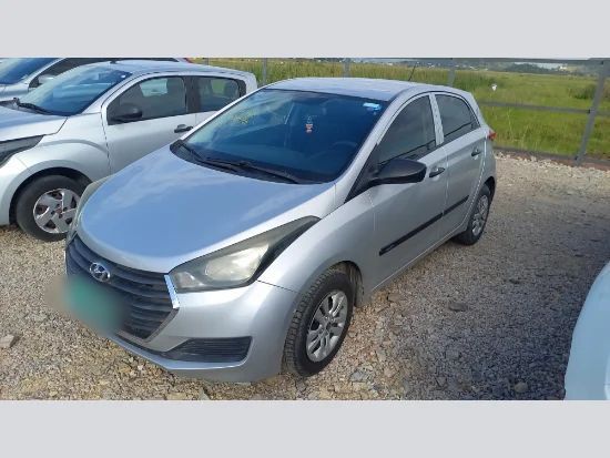 Hyundai HB20 1.0M COMFORT ANO 2017/2018 Hyundai HB20 1.0M COMFORT ANO 2017/2018