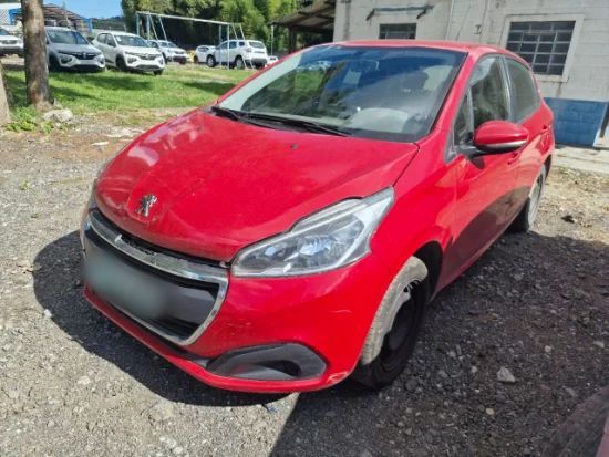 Peugeot 208 ACTIVE 1.2 MT ANO 2017/2018 Peugeot 208 ACTIVE 1.2 MT ANO 2017/2018